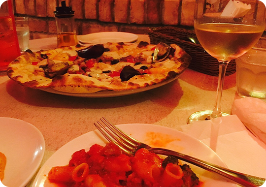 Dinner Time